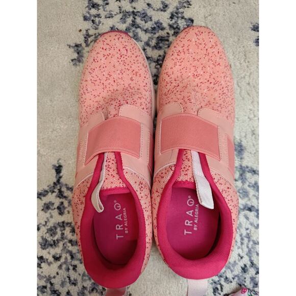 TRAQ by Alegria Womens Volition 2 Smart Walking Shoe Size EU 43 - Picture 2 of 6